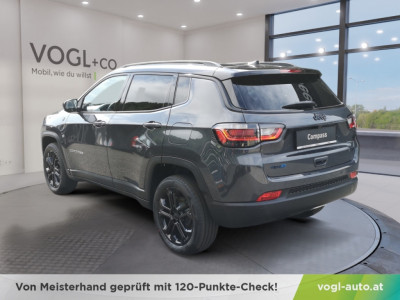 Jeep Compass Vorführwagen