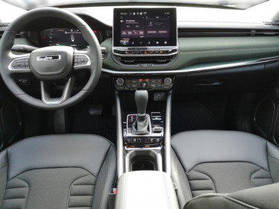 Jeep Compass Vorführwagen