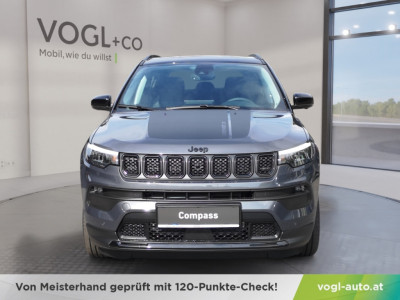 Jeep Compass Vorführwagen