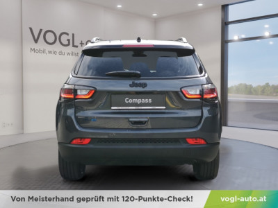 Jeep Compass Vorführwagen