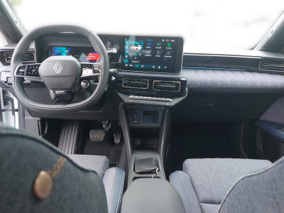 Renault R4 Vorführwagen