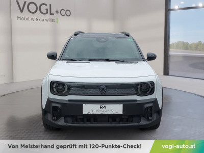 Renault R4 Vorführwagen