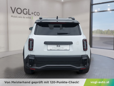 Renault R4 Vorführwagen