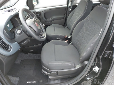 Fiat Panda Vorführwagen