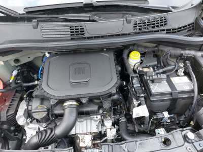 Fiat Panda Vorführwagen