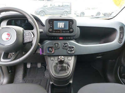 Fiat Panda Vorführwagen
