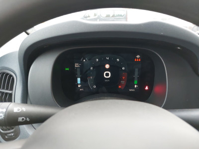 Fiat Panda Vorführwagen