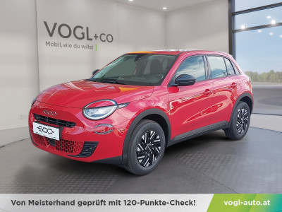 Fiat 600 Neuwagen