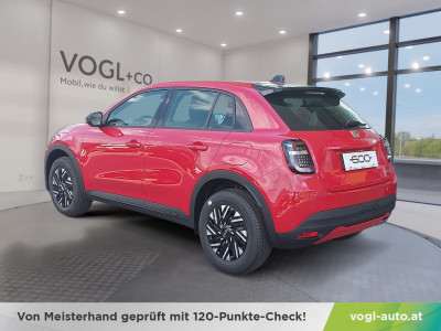 Fiat 600 Neuwagen