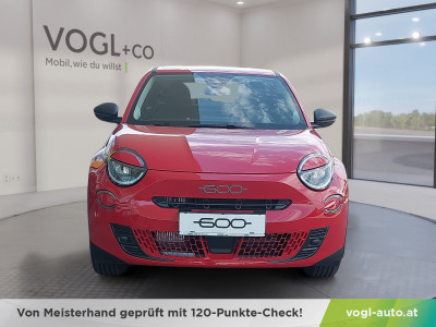 Fiat 600 Neuwagen