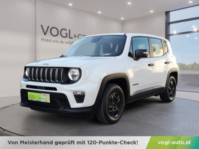 Jeep Renegade Gebrauchtwagen