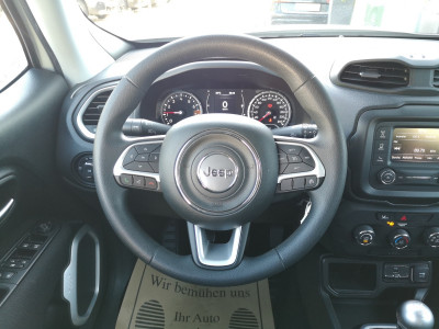 Jeep Renegade Gebrauchtwagen