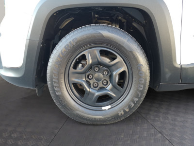 Jeep Renegade Gebrauchtwagen