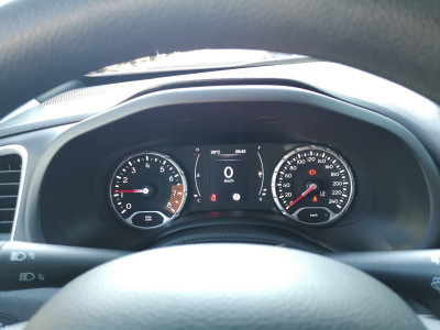 Jeep Renegade Gebrauchtwagen