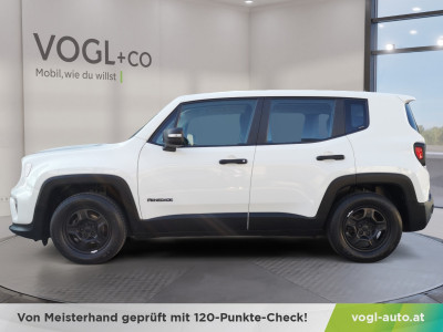 Jeep Renegade Gebrauchtwagen