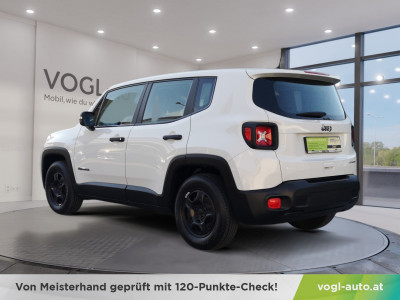 Jeep Renegade Gebrauchtwagen