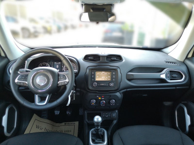 Jeep Renegade Gebrauchtwagen