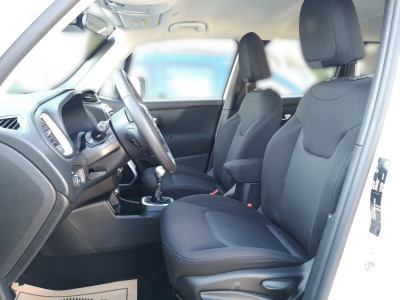 Jeep Renegade Gebrauchtwagen