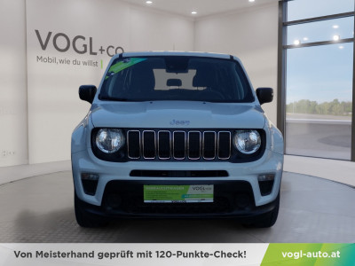 Jeep Renegade Gebrauchtwagen