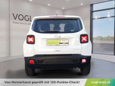 Jeep Renegade Gebrauchtwagen