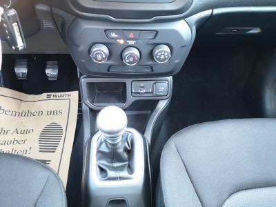 Jeep Renegade Gebrauchtwagen