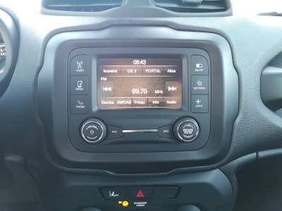 Jeep Renegade Gebrauchtwagen