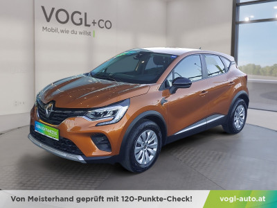 Renault Captur Gebrauchtwagen