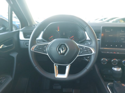 Renault Captur Gebrauchtwagen