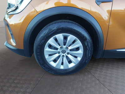 Renault Captur Gebrauchtwagen