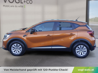 Renault Captur Gebrauchtwagen