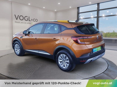 Renault Captur Gebrauchtwagen