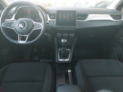 Renault Captur Gebrauchtwagen