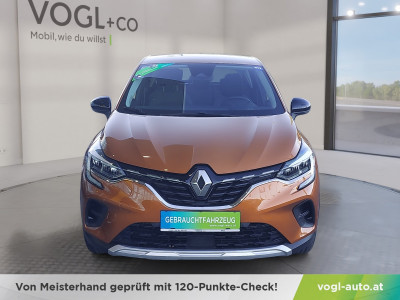 Renault Captur Gebrauchtwagen