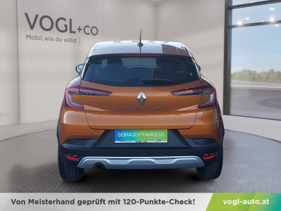 Renault Captur Gebrauchtwagen