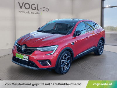 Renault Arkana Gebrauchtwagen