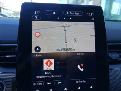 Renault Arkana Gebrauchtwagen