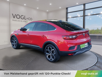 Renault Arkana Gebrauchtwagen