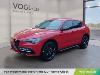 Alfa Romeo Stelvio Neuwagen