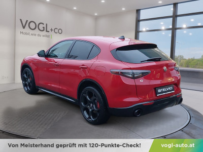 Alfa Romeo Stelvio Neuwagen