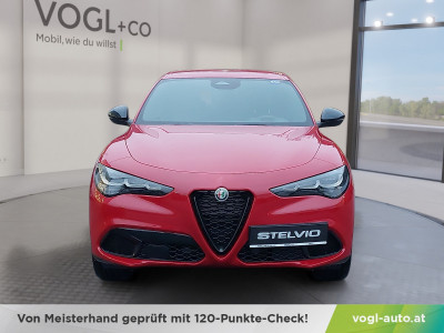 Alfa Romeo Stelvio Neuwagen