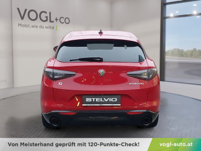 Alfa Romeo Stelvio Neuwagen