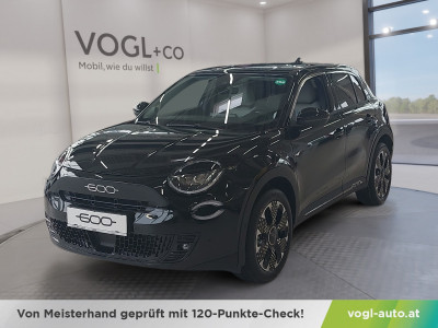 Fiat 600 Neuwagen