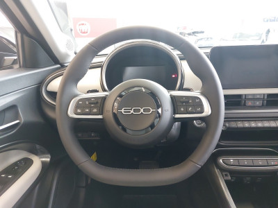 Fiat 600 Neuwagen