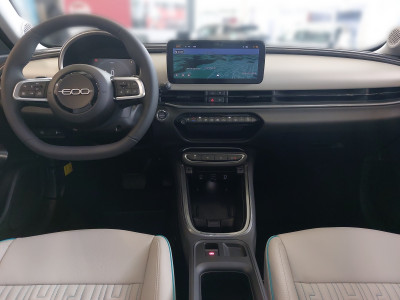 Fiat 600 Neuwagen