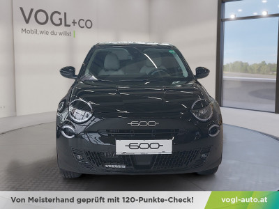 Fiat 600 Neuwagen