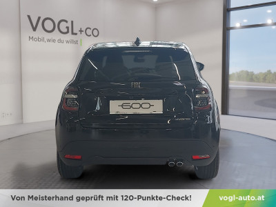 Fiat 600 Neuwagen