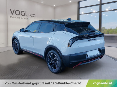 Alfa Romeo Junior Vorführwagen