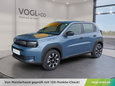 Fiat Grande Panda Vorführwagen