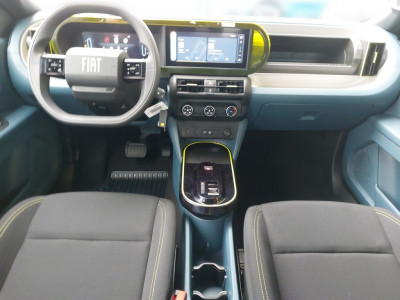Fiat Grande Panda Vorführwagen