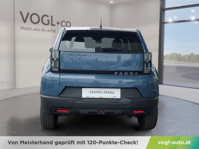 Fiat Grande Panda Vorführwagen